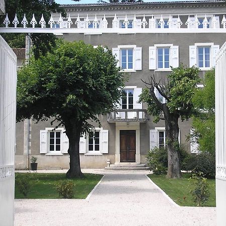 La Saudade Bed & Breakfast Saint-Peray Exterior photo