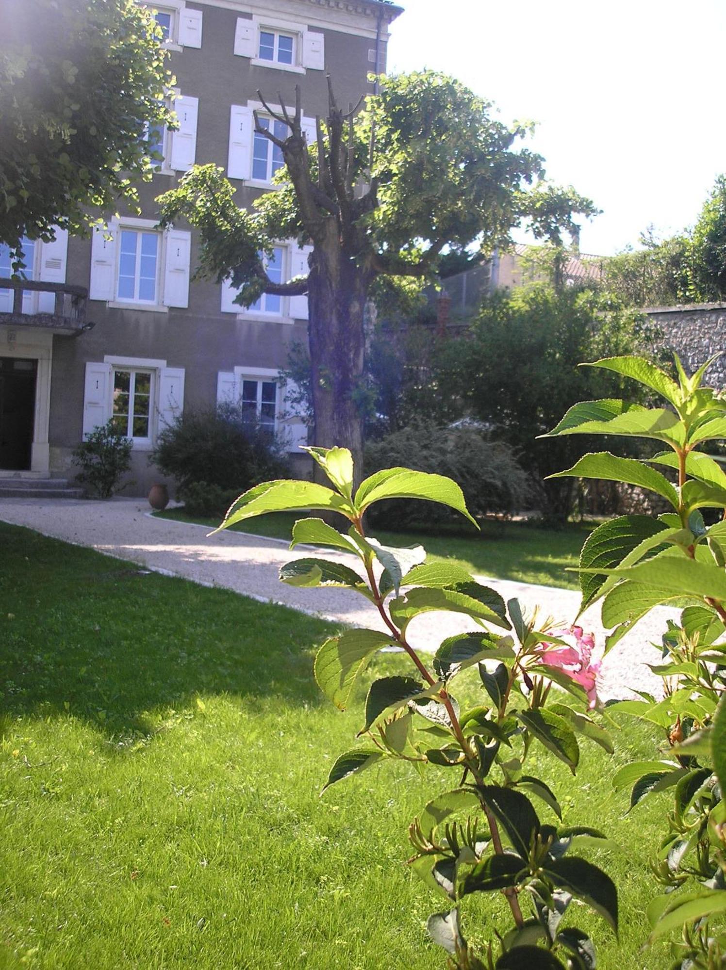 La Saudade Bed & Breakfast Saint-Peray Exterior photo