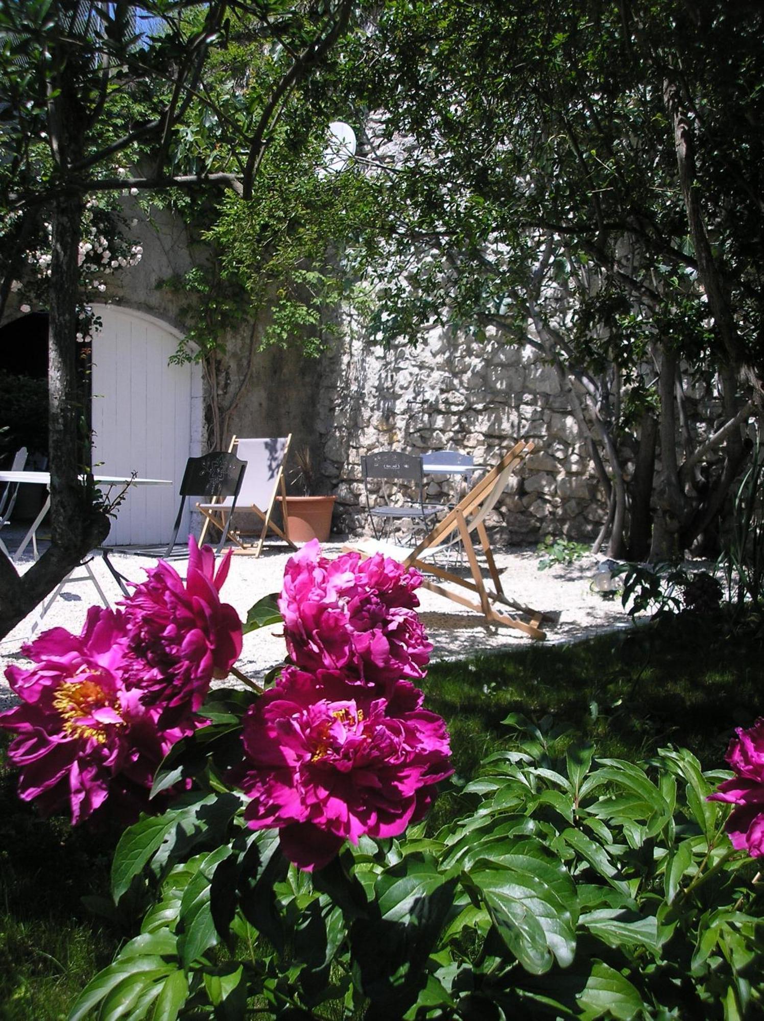 La Saudade Bed & Breakfast Saint-Peray Exterior photo