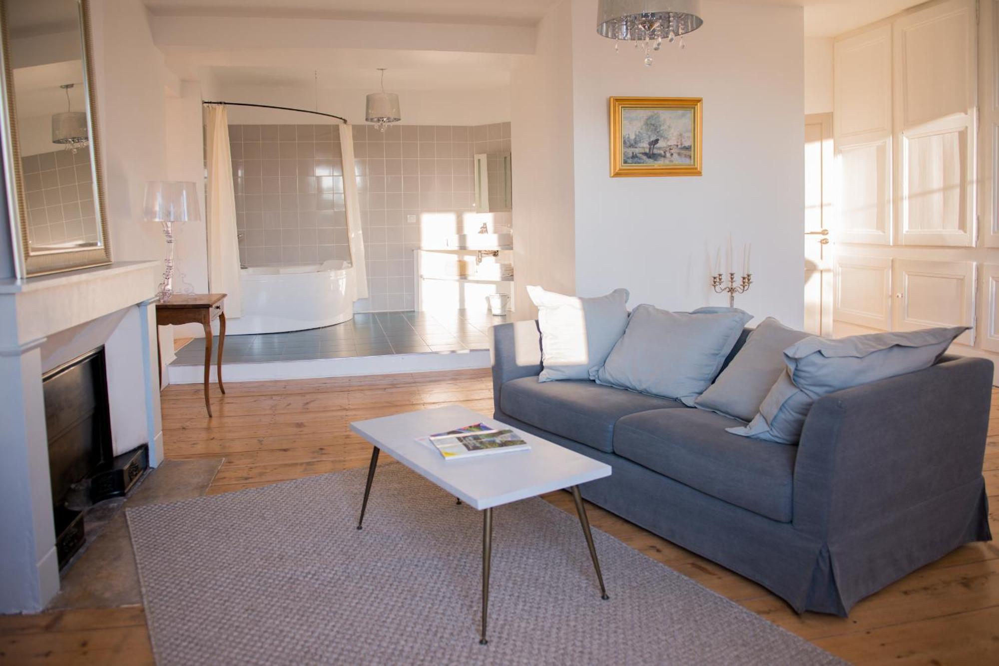 La Saudade Bed & Breakfast Saint-Peray Room photo