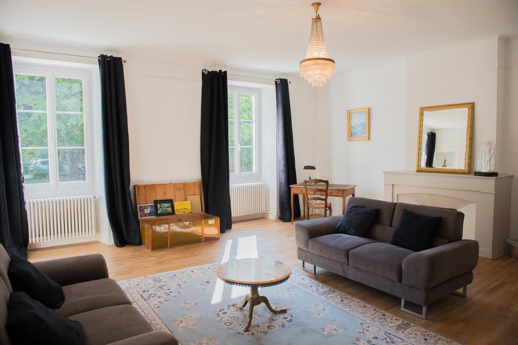 La Saudade Bed & Breakfast Saint-Peray Exterior photo