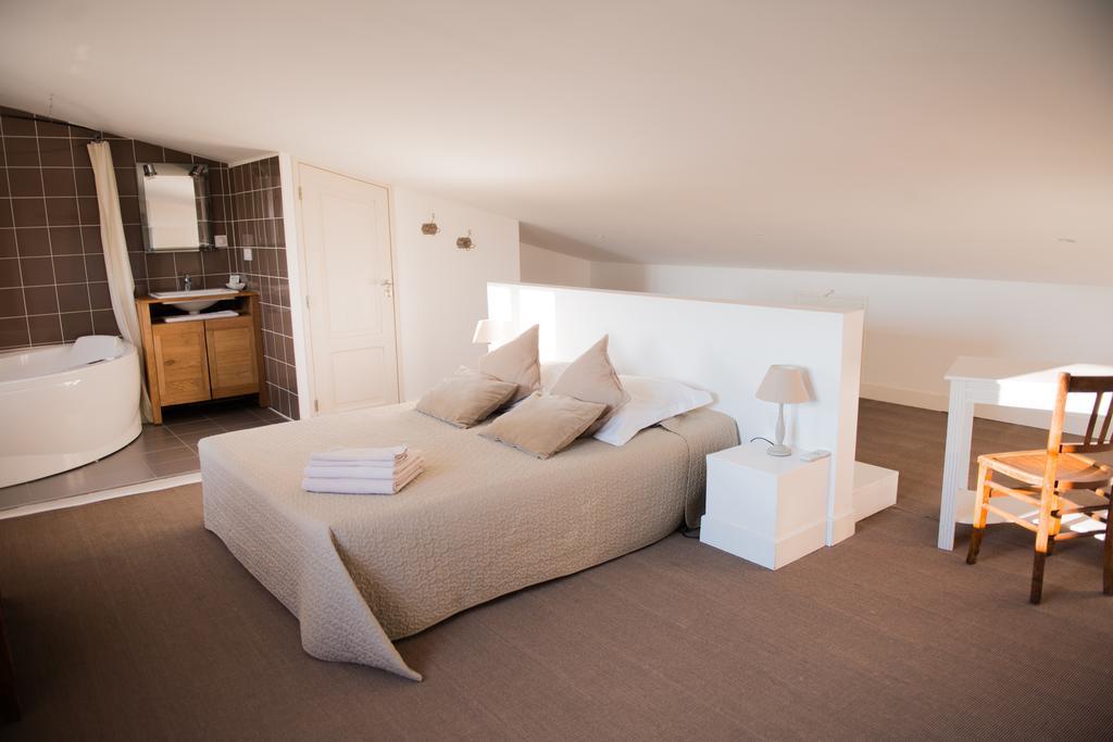La Saudade Bed & Breakfast Saint-Peray Room photo