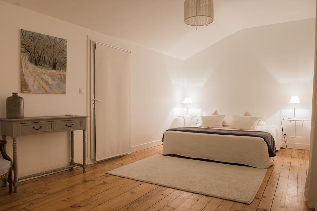 La Saudade Bed & Breakfast Saint-Peray Room photo