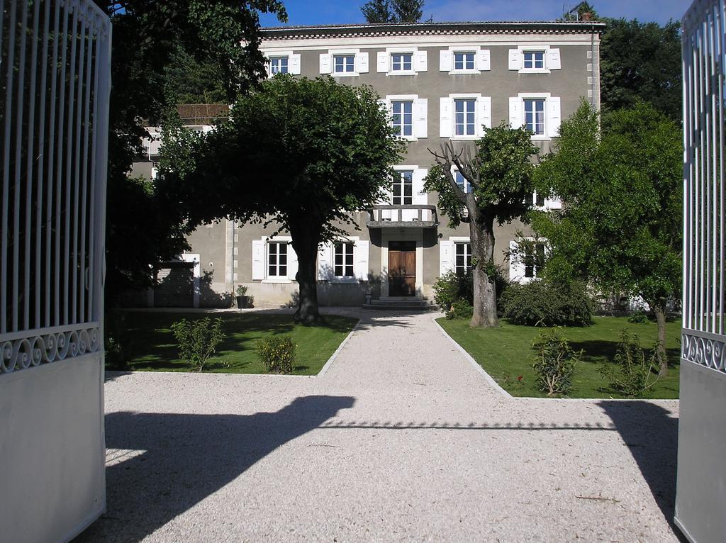 La Saudade Bed & Breakfast Saint-Peray Exterior photo