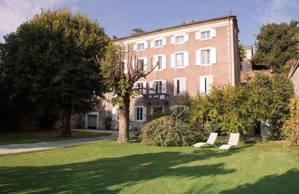 La Saudade Bed & Breakfast Saint-Peray Exterior photo