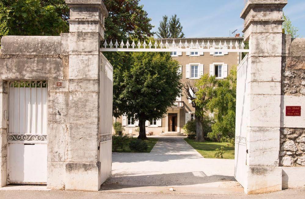 La Saudade Bed & Breakfast Saint-Peray Exterior photo