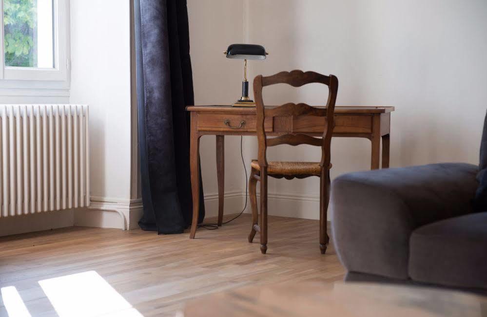 La Saudade Bed & Breakfast Saint-Peray Exterior photo