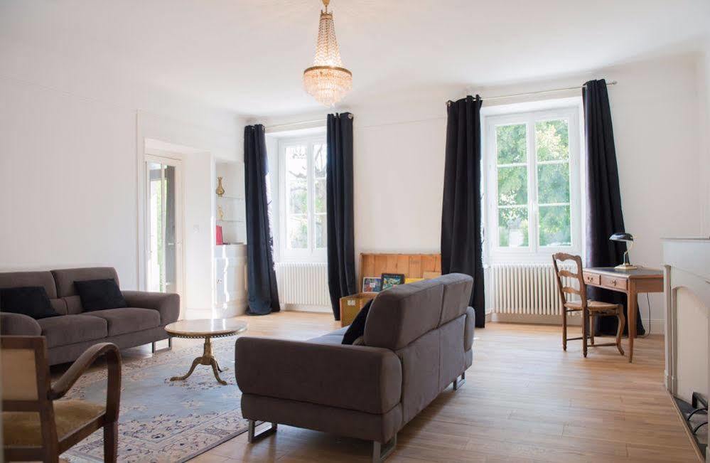 La Saudade Bed & Breakfast Saint-Peray Exterior photo